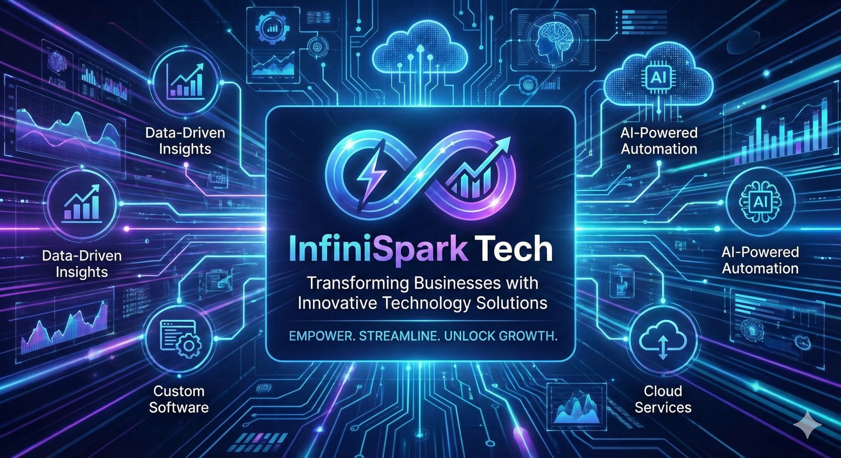 About InfiniSpark Tech